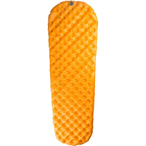 SEATOSUMMIT Ultralight Air Mat Insulated - Leichte Isomatte - Isomatte für höchsten Schlafkomfort, kombiniert mit extrem leichtem Design und innovativer Air Sprung Cell-Technologie. Ideal für Outdoor-Abenteuer!