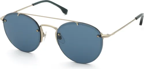 Lozza SL2433 08FF ORO GRIGIO LUCIDO 56/22/145 Herren Sonnenbrillen