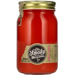 Ole Smoky Tennessee Moonshine HUNCH PUNCH 40% Vol. 0,5l