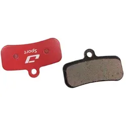 JAGWIRE Bremsbeläge Disc Shimano Deore XT8020, Saint, Zee | TRP Quadi