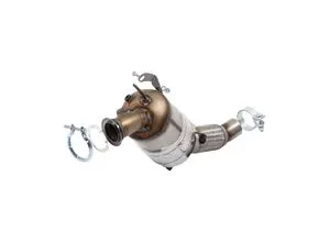 f.becker_line Ruß-Partikelfilter für BMW 18307812279 - Autoteile - Hochwertiger Ruß-Partikelfilter, EG/ECE-gerecht, ideal für Diesel-Fahrzeuge, sorgt für optimale Abgasreinigung und schützt die Umwelt.