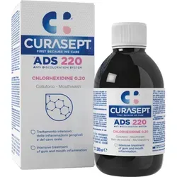 Curasept ADS Mouthwash 0.2% 200ml