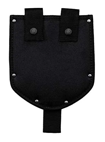 Special Forces Shovel Cordura Sheath Only, Schwarz