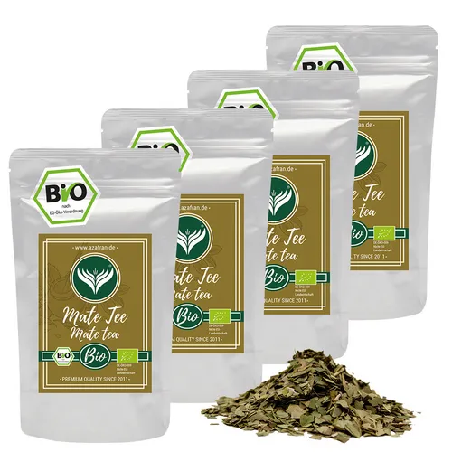 BIO Matetee lose- Yerba Mate Tee Natur 1kg