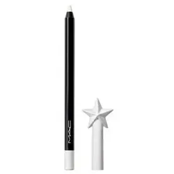MAC Powerpoint Precise Color Liner Gel Pencil - Snow Way-White - Kajal & Eyeliner, hochpigmentierter Gel-Eyeliner für präzise Linien und langanhaltende Farbe, ideal für kreative Looks.