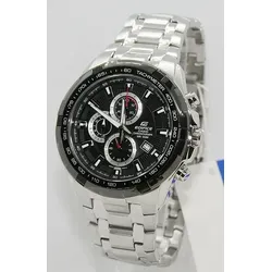 CASIO EDIFICE Quarzuhr Casio Herrenuhr EF-539D-1AVEF, (1-tlg)