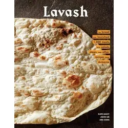 Lavash: Traditionelles armenisches Fladenbrot - Freizeit, Haus & Garten - Vielseitiges Fladenbrot, ideal für zahlreiche Rezepte wie Salate und Eintöpfe.