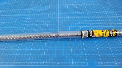 DEWALT Hammerbohrer SDS-max 16x540 mm DT60810-QZ - Hammerbohrer für armierten Beton mit 4-Schneiden Geometrie für perfekte Bohrlöcher und hohe Lebensdauer dank Vollhartmetallkopf.