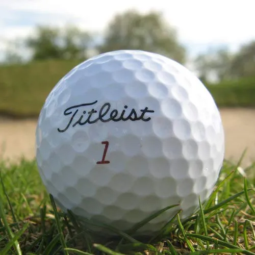 Titleist 25 NXT Tour S LAKEBALLS/GOLFBÄLLE - QUALITÄT AAA/AA