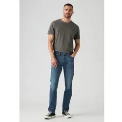 Levi's Herren 511 Slim Jeans - Moderne Jeans mit schmaler Passform, die Bewegungsfreiheit bietet und ideal für einen eleganten Look ist.