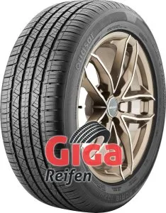 Star Performer Quasar 225/55 R18 102V XL - Autoreifen mit hervorragender Nasshaftung und Kraftstoffeffizienz, ideal für Offroad-Fahrzeuge und sicheres Fahren bei unterschiedlichen Bedingungen.