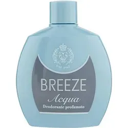 Breeze Deodorant Squeeze Acqua 100 ml
