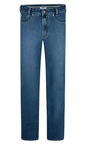 Joker Jeans Clark 2200/0680 Authentic Used (W36/L32) - * EXKLUSIV BEI JOKER * Komfortabler Comfort Fit, ideal für den Alltag. Hochwertiger Japan Denim mit stabilen Nähfäden, pflegeleicht und langlebig.
