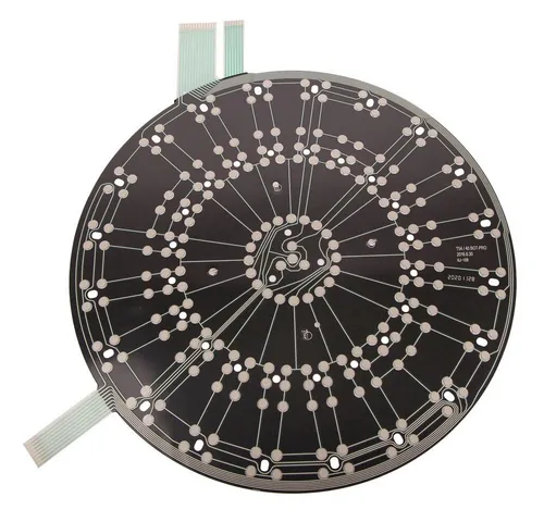 Kings Dart Dartscheibe Dart-Matrix für Dartscheibe Cabinett, Präzise Treffererkennung