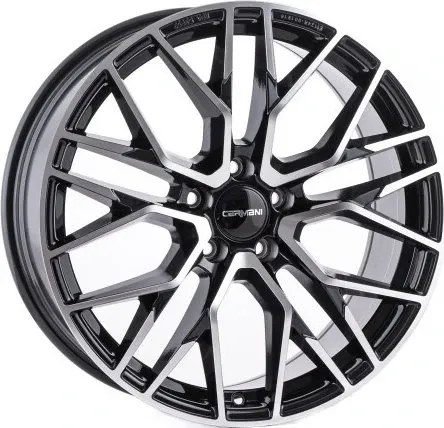 Ludwig 7 5x17 5x112 ET35 MB66 6 20 Alufelgen - Hochwertige Alufelgen mit sportlichem Design, ideal für eine verbesserte Fahrdynamik und Optik Ihres Fahrzeugs.