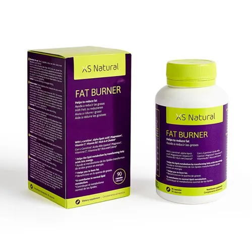 500cosmetics - XS Fatburner - Kapseln zur Fettverbrennung
