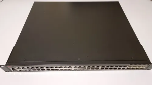 Brocade ICX7250-48P-2X10G Ruckus 48 x 10/100/1000 Rack-Mountable Layer 3 Managed Switch