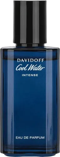 DAVIDOFF Eau de Parfum Cool Water Intense - Eau de Parfum mit erfrischender Mandarine und exotischer Kokosnuss, ideal für selbstbewusste Männer, die einen unvergesslichen Eindruck hinterlassen möchten.