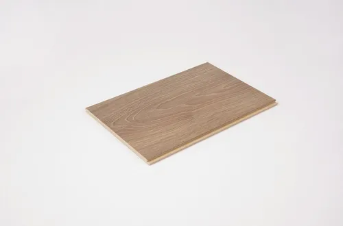EGGER Laminat Muster NatureSense Laminat EL2163 Newport Eiche braun, 1 St., Handmuster