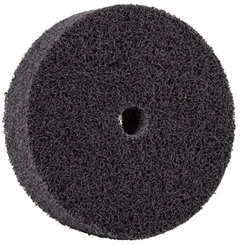 VONROC Polierscheibe für Metall - Universell, 75x10x20mm, K400