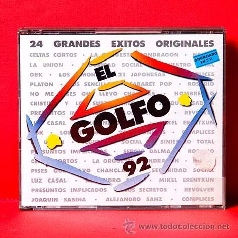el golfo 92