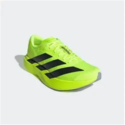adidas Adizero Evo SL Runningschuhe - UK 10 | EU 44,5 in Grün - Leichte und reaktionsfreudige Laufschuhe für mittlere Distanzen, ideal für Roadrunning. Entdecke weitere Top-Angebote von adidas bei Bergfreunde.de!