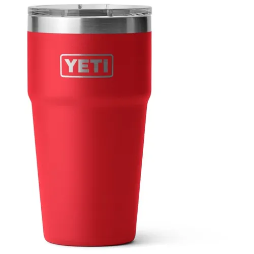 Yeti Coolers - Rambler STK MS - Isolierbecher Gr 591 ml rot