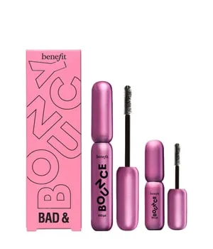 Benefit Cosmetics BAD & Bouncy BADgal BOUNCE Mascara Set Augen Make-up Set 1 Stk Intense Black