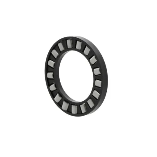 NKE Nadel-Schrägkugellager NKIA5901 Innen-Ø 12 mm Außen-Ø 24 mm Breite 16 mm - Robustes Nadel-Schrägkugellager von NKE mit hoher Laufgenauigkeit und einem Temperaturbereich von -20 bis +120 °C. Ideal für präzise Anwendungen im Werkzeugzubehör.