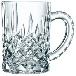 Nachtmann Bierkrug Noblesse 600 ml – Eleganter Kristallkrug - Der Nachtmann Bierkrug Noblesse 600 ml überzeugt mit edlem Design und hochwertiger Kristalloptik. Ideal für gesellige Abende und stilvolles Servieren von Bier.
