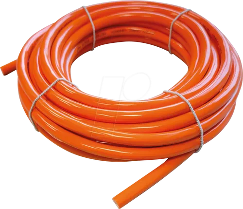 PUR 1513002-5 - PUR-Leitung H05 BQ-F 3G0,75mm², 5m Ring