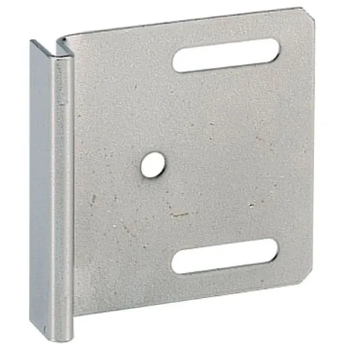 HETTICH PRESTIGE 2000 Anschlagwinkel Typ 4516, Stahl vernickelt