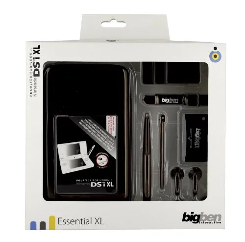 Pack Essential XL - DSi XL (farblich sortiert)