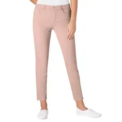 ascari Bequeme Jeans Jeans leicht vertieft weiß 36