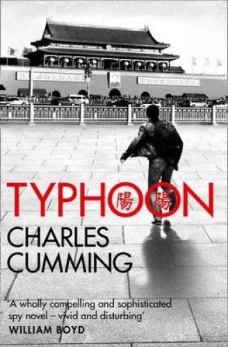 Typhoon by Charles Cumming [Paperback]