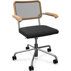 Thonet S 64 SPVNDR Drehstuhl frei konfigurierbar