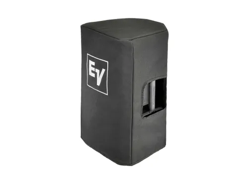 Electro-Voice ZLX-8-G2-CVR Schutzhülle - Schwarze gepolsterte Schutzhülle für Electro Voice ZLX-8 G2 / ZLX-8P G2, idealer Schutz für den mobilen Einsatz und optimale Anpassung an Ihre Lautsprecher. Perfekt für DJs und Musiker.