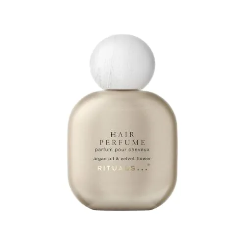 RITUALS Haarpflege Parfüm Arganöl & Samtblume 50 ml - Erleben Sie luxuriösen Duft mit dem RITUALS Haarpflege Parfüm. Dieses leichte Spray verleiht Ihrem Haar einen langanhaltenden, frischen Duft und sorgt für seidigen Glanz. Ideal für alle Haartypen.