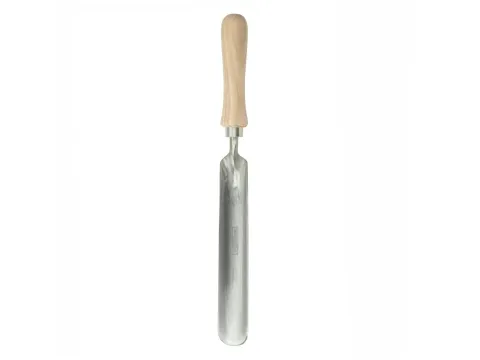 Sneeboer Handspaten Esche 8210 - Hochwertiger Handspaten aus Esche, ideal für präzises Arbeiten im Garten, robust und langlebig.