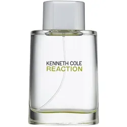 Kenneth Cole Reaction for Men Eau De Toilette 100 ml - Eau de Toilette für Männer mit einem einzigartigen Duftmix aus Moschus, Sandelholz und frischen Früchten, ideal für den täglichen Gebrauch.