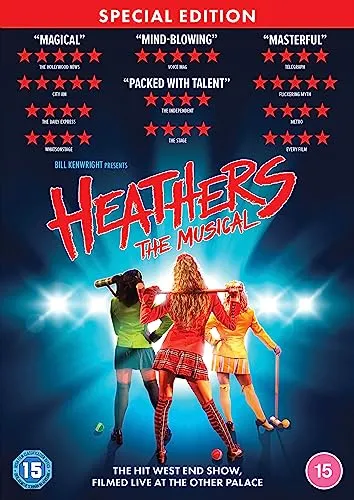 Heathers: The Musical [DVD] (IMPORT) (Keine deutsche Version)