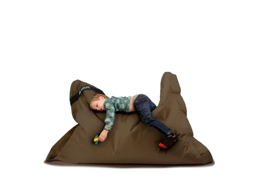 LazyBag XL Sitzsack – Wasserfester Riesensitzsack für Indoor und Outdoor - Genießen Sie ultimativen Komfort mit dem LazyBag XL Sitzsack (250 Liter). Ideal für drinnen und draußen, bietet er eine wasserfeste Oberfläche und ist perfekt zum Entspannen.