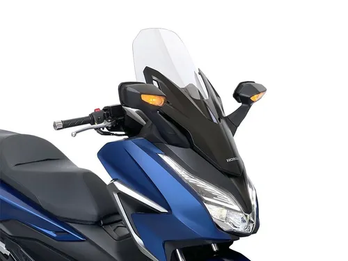 WINDSCHILD TOURING TRANSPARENT WRS FÜR HONDA FORZA 125 / 350 2021-2024