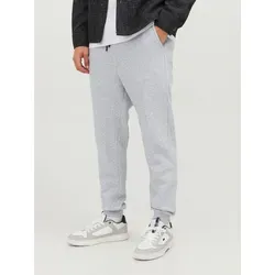 JACK & JONES Male Jogginghose Regular Fit - Wanderhosen für Herren, Regular Fit mit mittlerer Taille, aus hochwertigem Material für optimalen Tragekomfort und Bewegungsfreiheit.