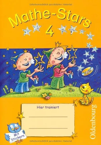 Mathe-Stars 4