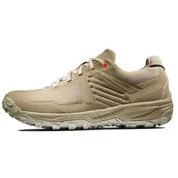 Mammut Ultimate III Low GTX Damen Wanderschuhe - Wasserdichte Multifunktionsschuhe mit GORE-TEX Membran und Michelin Hybrid-Sohle für optimalen Tragekomfort bei Outdoor-Aktivitäten.
