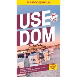 MARCO POLO Reiseführer Usedom: Reisen mit Insider-Tipps. Inklusive kostenloser Touren-App