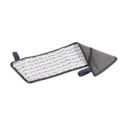 Vileda Professional Wischmop Swep System - Nass- & Trockenmopps für den Haushalt, umweltfreundlich und bis zu 72 Stunden feucht lagerbar, mit hoher Schmutzentfernungskraft durch Microfaser.