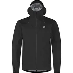 Montura Magica GTX Pro Jacket Schwarz M - Hochwertige Herrenjacke für Bergsteiger und Outdoor-Fans. Mit 3-lagigem GORE-TEX Pro Gewebe bietet sie optimalen Schutz vor Wind und Wetter und überzeugt durch Atmungsaktivität und Tragekomfort.