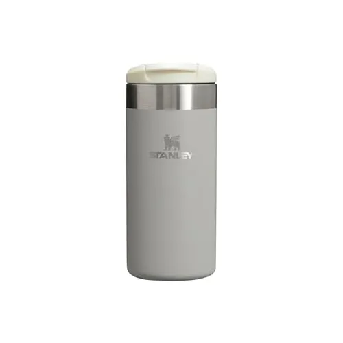Stanley 1913 Coffee-to-go-Becher - Isolierte Aerolight™ Transit Bottle, 350ml/470ml - Thermobehälter für unterwegs, hält Getränke bis zu 4 Stunden warm oder kühl, ideal für Camping, Büro und Reisen.